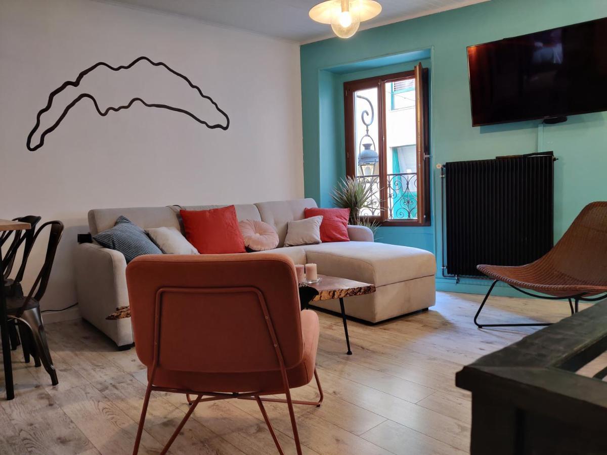 Appartement Hyper Centre Evian - Leman Odyssey מראה חיצוני תמונה