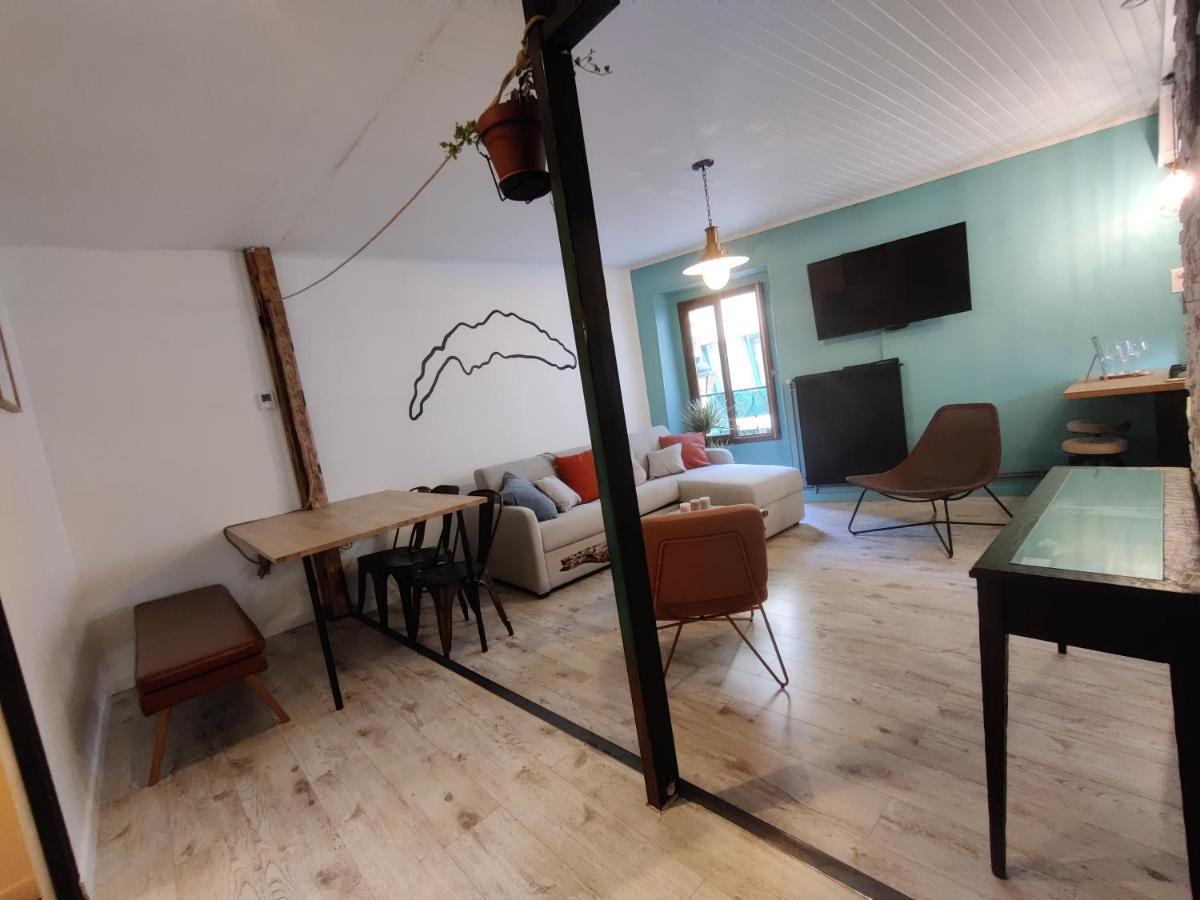 Appartement Hyper Centre Evian - Leman Odyssey מראה חיצוני תמונה