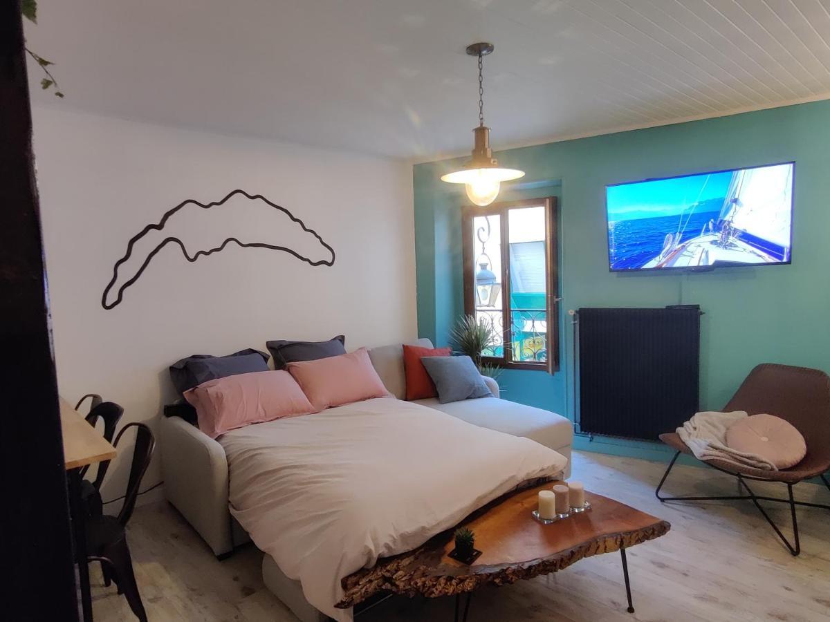 Appartement Hyper Centre Evian - Leman Odyssey מראה חיצוני תמונה