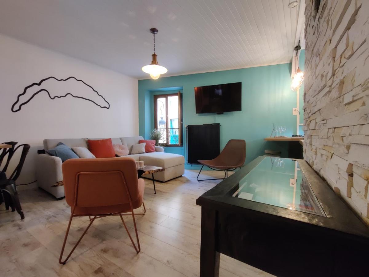 Appartement Hyper Centre Evian - Leman Odyssey מראה חיצוני תמונה