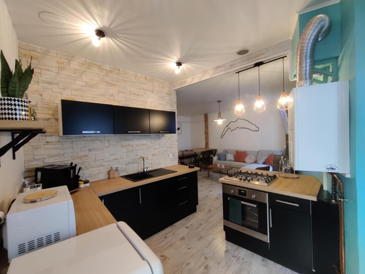 Appartement Hyper Centre Evian - Leman Odyssey מראה חיצוני תמונה